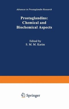 Cover Prostaglandins: Chemical and Biochemical Aspects (eBook, PDF)