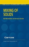 Mixing of Solids (eBook, PDF)