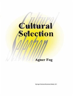 Cover Cultural Selection (eBook, PDF)