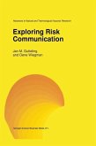 Exploring Risk Communication (eBook, PDF)