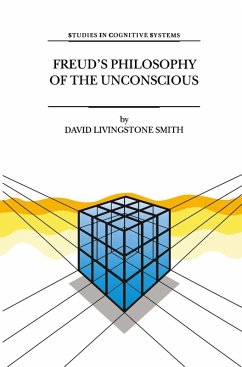 Freud's Philosophy of the Unconscious (eBook, PDF) - Smith, D. L.