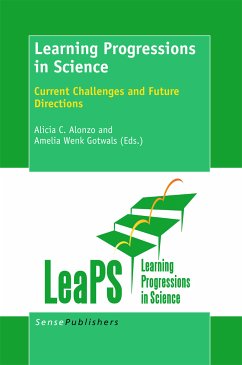 Learning Progressions in Science (eBook, PDF)