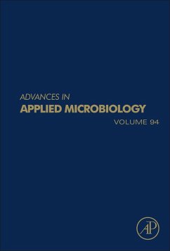 Cover Advances in Applied Microbiology (eBook, ePUB)
