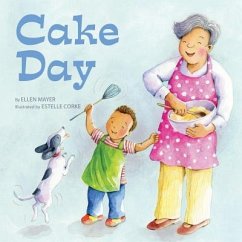 Cake Day - Mayer, Ellen