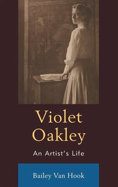 Cover Violet Oakley