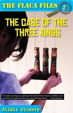 The Case of the Three Kings/El Caso de Los Reyes Magos - Vicente, Alidis