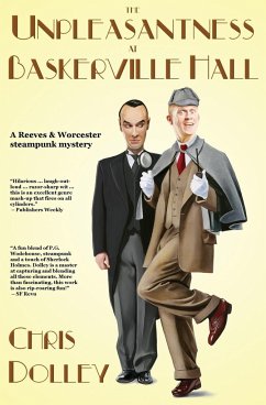 The Unpleasantness at Baskerville Hall - Dolley, Chris