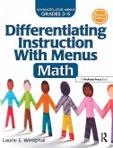 Differentiating Instruction with Menus