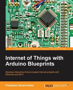 Internet of Things with Arduino Blueprints - Seneviratne, Pradeeka