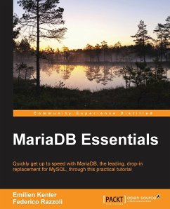 MariaDB Essentials - Razzoli, Federico; Kenler, Emilien