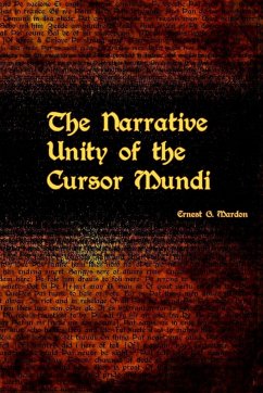 The Narrative Unity of the Cursor Mundi - Mardon, Ernest