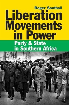 Liberation Movements in Power - Southall, Roger