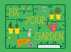 Fix Your Garden - Moseley, Jane; Strachan, Jackie