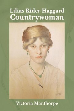 Cover Lilias Rider Haggard