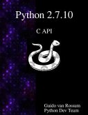 Python 2.7.10 C API