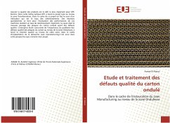 Etude et traitement des défauts qualité du carton ondulé - El Alaoui, Asmae