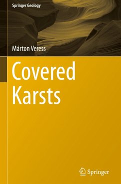 Covered Karsts - Veress, Márton