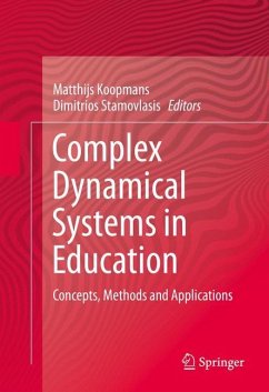 Complex Dynamical Systems in Education