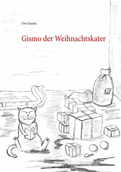 Gismo der Weihnachtskater - Goeritz, Uwe