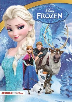 Frozen. Leo, juego y aprendo con Disney - Disney, Walt