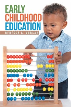 Early Childhood Education - Vorsah, Rebecca A.