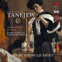 Cover Streichquintette Op. 14 + 16
