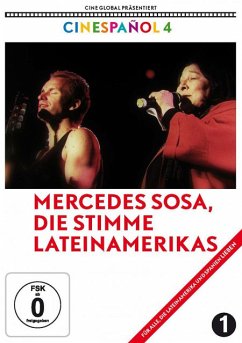 Mercedes Sosa - Die Stimme Lateinamerikas - Sosa,Mercedes/Milanés,Pablo/Gieco,León/Nascimento