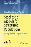 Stochastic Models for Structured Populations (eBook, PDF)