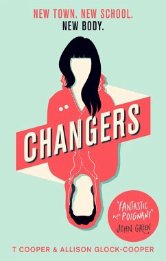 Changers, Book One: Drew (eBook, ePUB) - Glock-Cooper, Allison; Cooper, T.