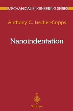 Cover Nanoindentation (eBook, PDF)