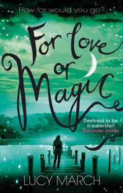 Cover For Love or Magic (eBook, ePUB)