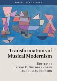 Transformations of Musical Modernism (eBook, PDF) Transformations of Musical Modernism (eBook, PDF)