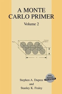 A Monte Carlo Primer (eBook, PDF) - Dupree, Stephen A.; Fraley, Stanley K.