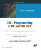 GDI+ Programming in C# and VB .NET (eBook, PDF)