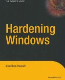 Hardening Windows (eBook, PDF)