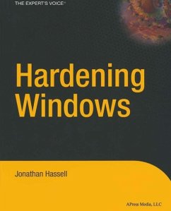 Hardening Windows (eBook, PDF) - Hassell, Jonathan