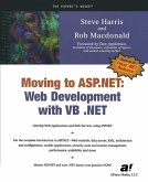 Moving To ASP.NET (eBook, PDF)