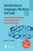 Introduction to Languages, Machines and Logic (eBook, PDF)