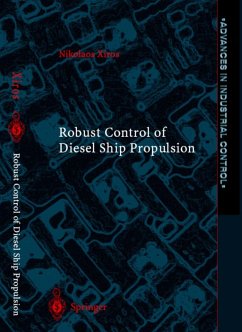 Robust Control of Diesel Ship Propulsion (eBook, PDF) - Xiros, Nikolaos