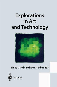 Explorations in Art and Technology (eBook, PDF) - Candy, Linda; Edmonds, Ernest