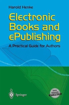 Electronic Books and ePublishing (eBook, PDF) - Henke, Harold