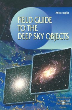 Field Guide to the Deep Sky Objects (eBook, PDF) - Inglis, Mike