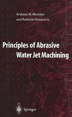 Cover Principles of Abrasive Water Jet Machining (eBook, PDF)