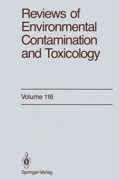 Reviews of Environmental Contamination and Toxicology (eBook, PDF) - Ware, George W.; Niggs, Herbert N.; Bevenue, Arthur