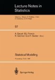 Statistical Modelling (eBook, PDF)