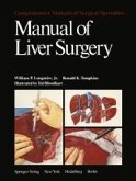 Manual of Liver Surgery (eBook, PDF)