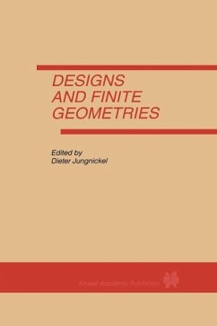 Cover Designs and Finite Geometries (eBook, PDF)