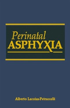 Cover Perinatal Asphyxia (eBook, PDF)