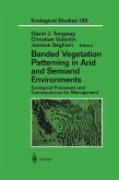 Banded Vegetation Patterning in Arid and Semiarid Environments (eBook, PDF)