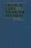 Critical Care Medicine Manual (eBook, PDF)
